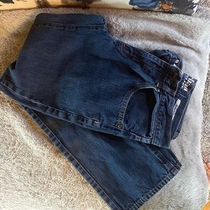 Urban Pipeline slim straight Jeans. 29x30